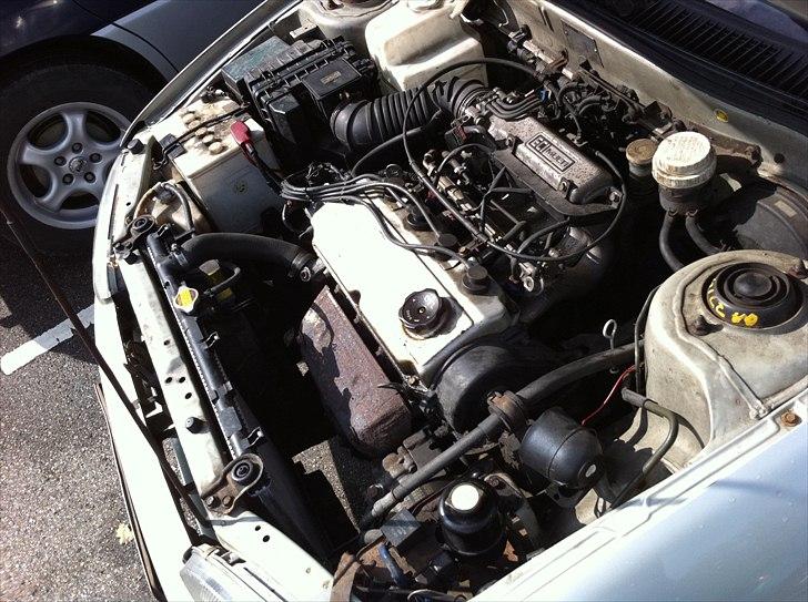 Mitsubishi Colt (Solgt) billede 8