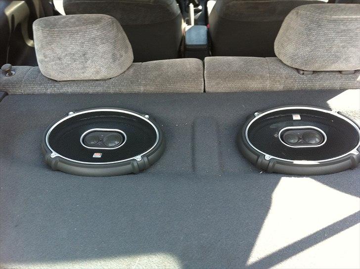 Mitsubishi Colt (Solgt) billede 9