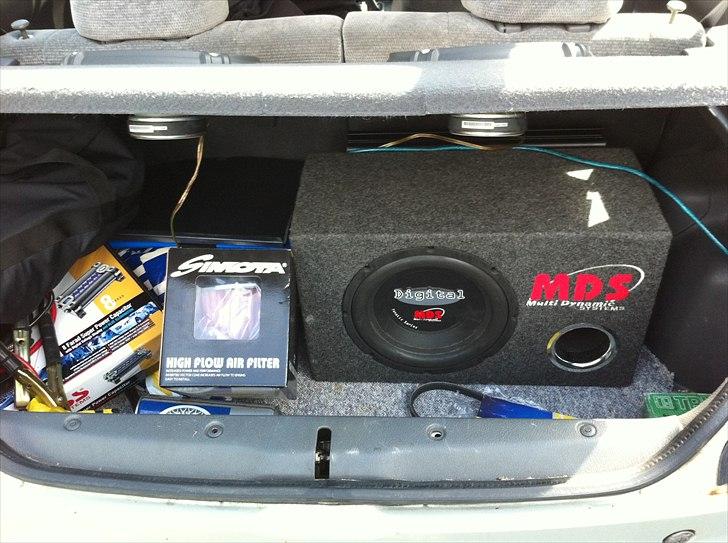 Mitsubishi Colt (Solgt) billede 10