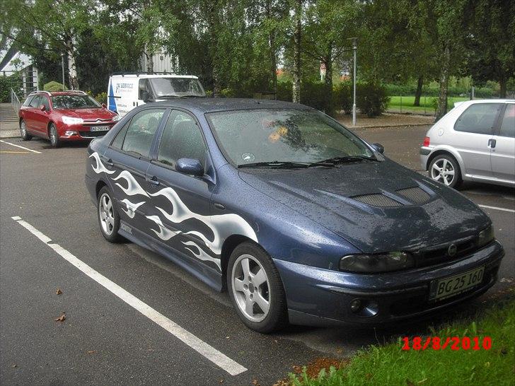 Fiat Marea 1,6 16V SOLGT!!!!!! billede 1