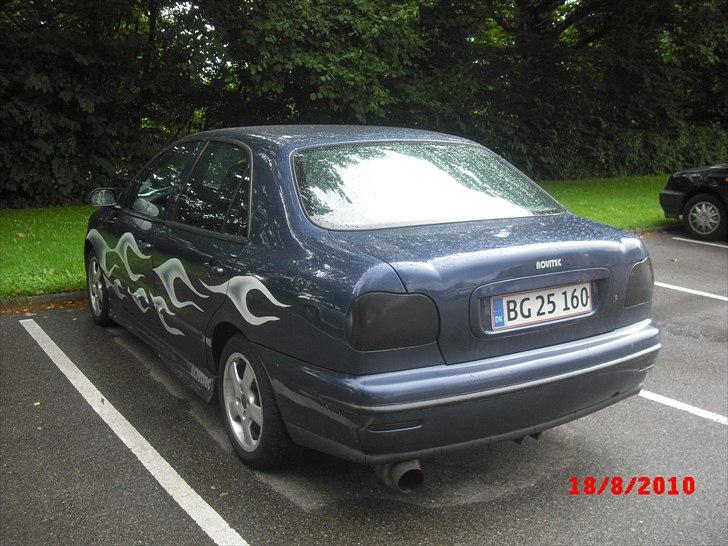 Fiat Marea 1,6 16V SOLGT!!!!!! billede 2