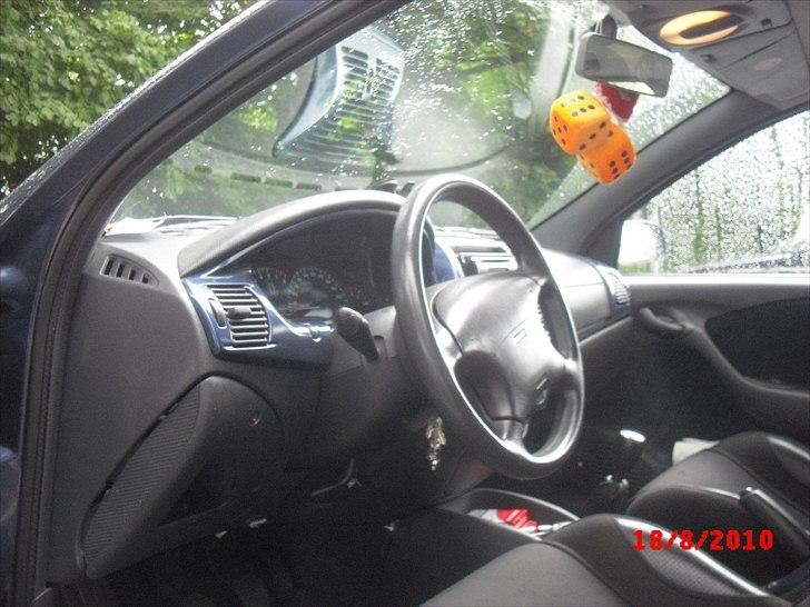 Fiat Marea 1,6 16V SOLGT!!!!!! billede 5