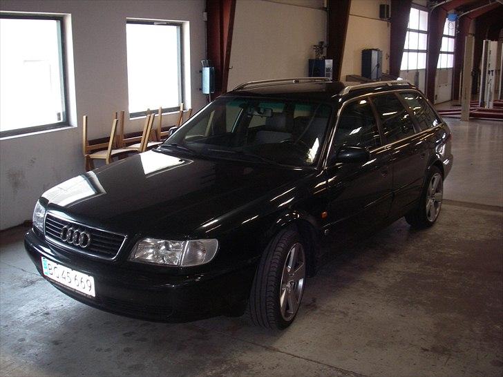 Audi A6 Avant billede 1