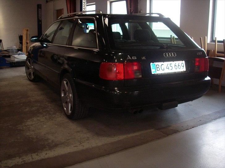 Audi A6 Avant billede 2