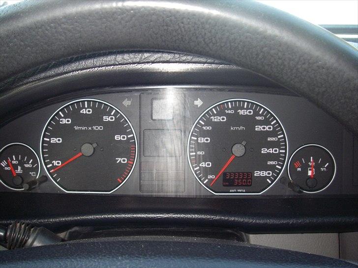 Audi A6 Avant billede 3