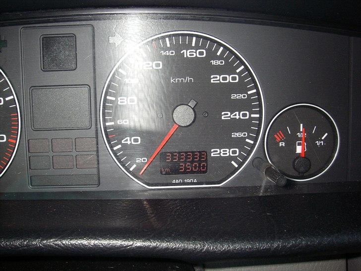 Audi A6 Avant billede 4