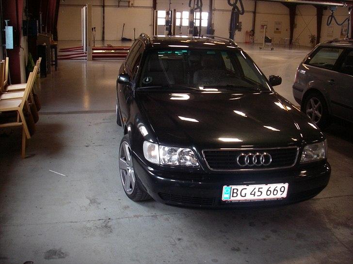 Audi A6 Avant billede 5