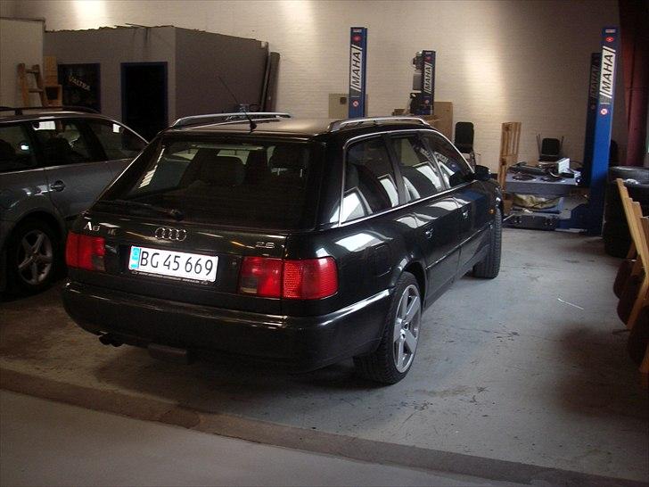 Audi A6 Avant billede 6