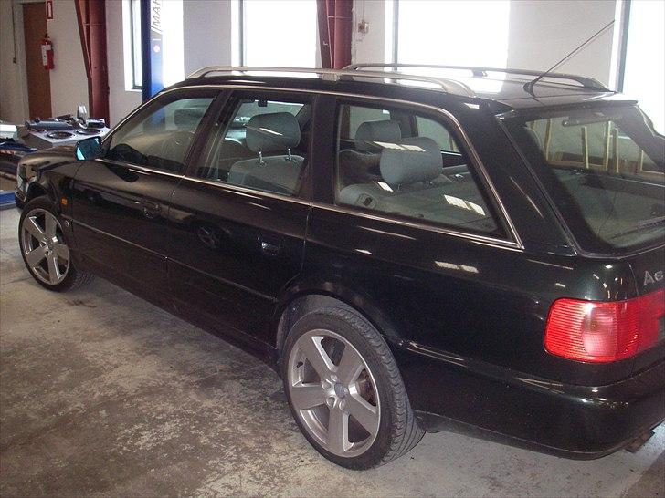 Audi A6 Avant billede 7
