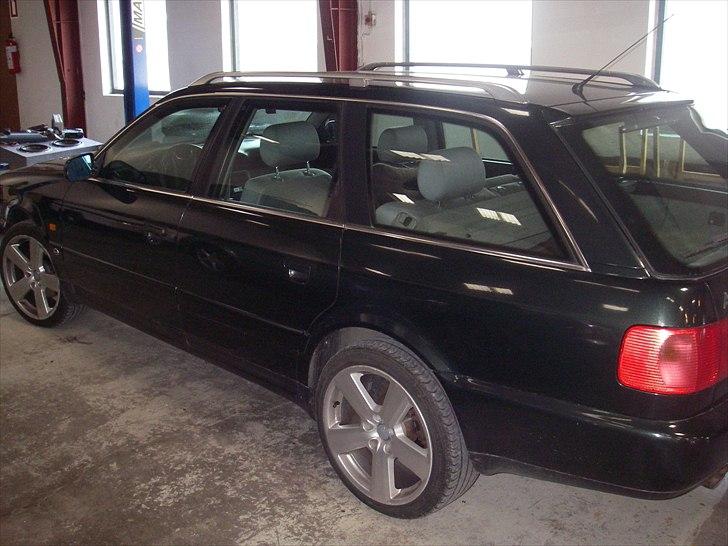Audi A6 Avant billede 8