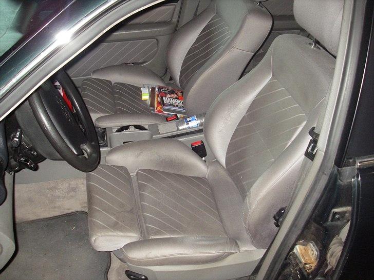 Audi A6 Avant billede 9