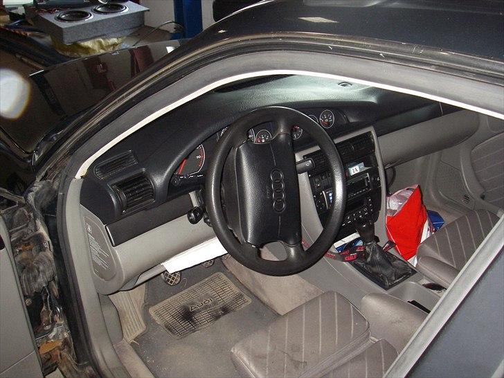 Audi A6 Avant billede 10