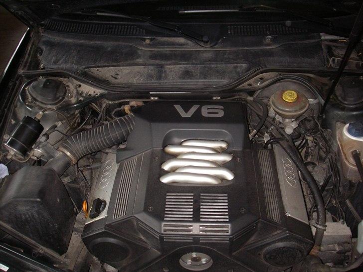 Audi A6 Avant billede 11