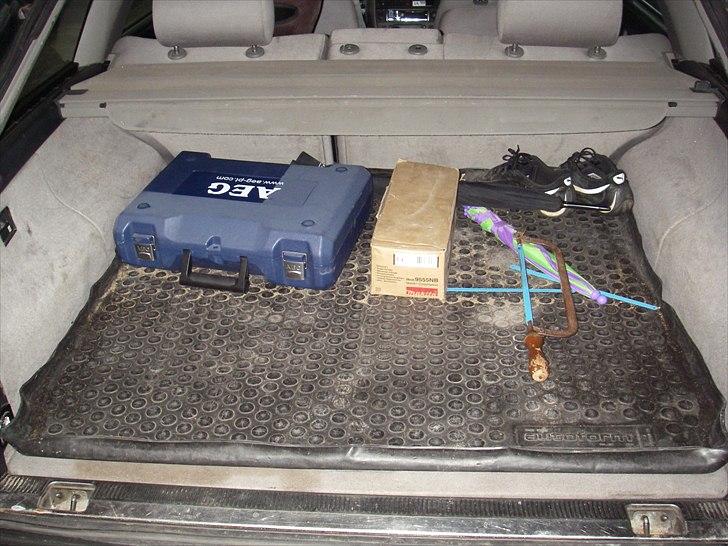 Audi A6 Avant billede 12