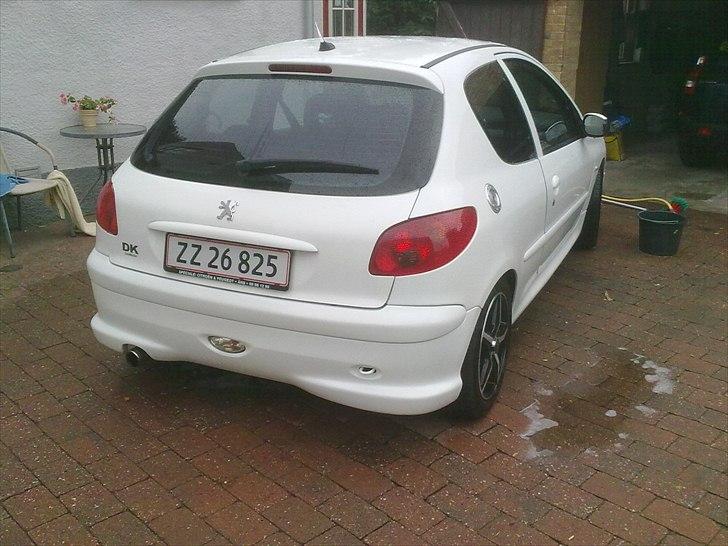 Peugeot 206 billede 10