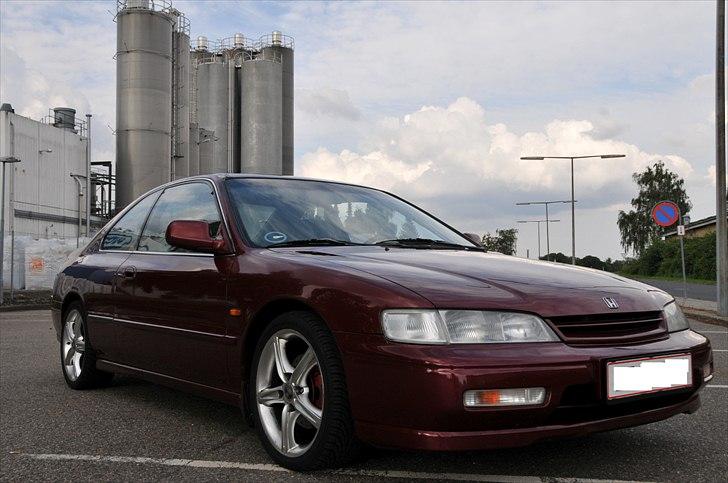 Honda Accord Coupe (solgt) billede 1