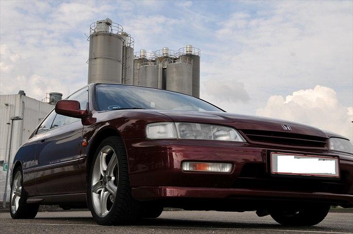 Honda Accord Coupe (solgt) billede 2