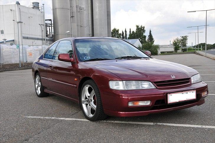 Honda Accord Coupe (solgt) billede 4