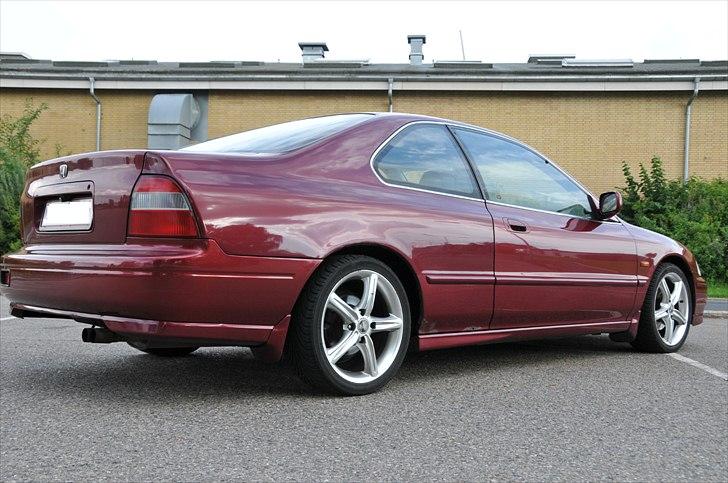 Honda Accord Coupe (solgt) billede 5