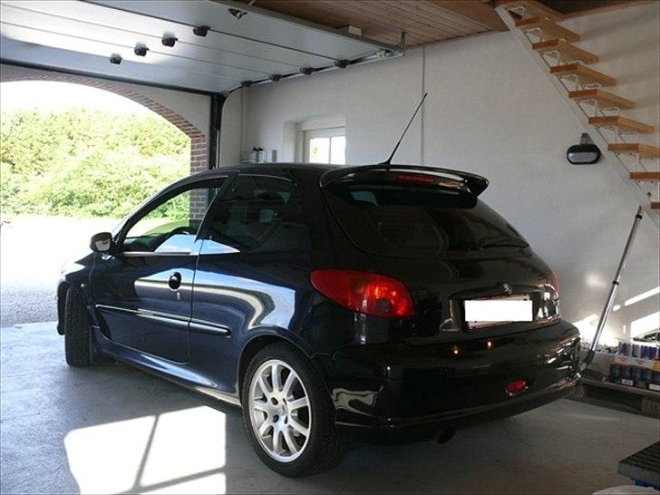 Peugeot 206 solgt billede 2