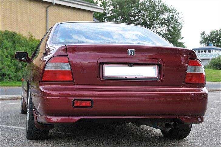 Honda Accord Coupe (solgt) billede 6