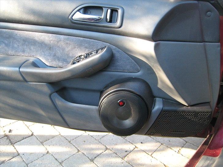 Honda Accord Coupe (solgt) billede 8