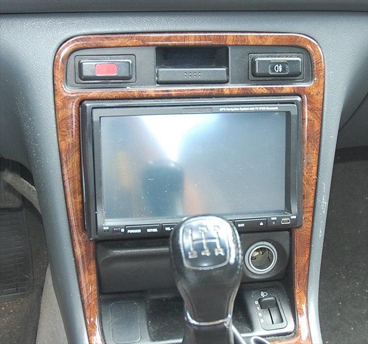 Honda Accord Coupe (solgt) billede 12