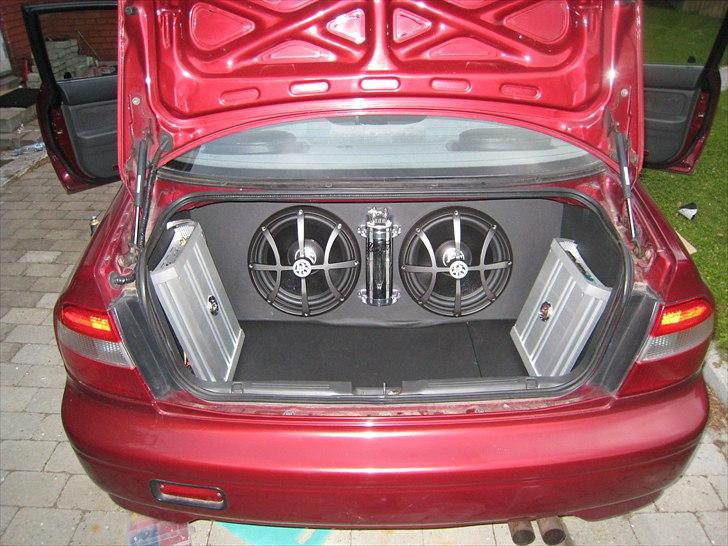 Honda Accord Coupe (solgt) billede 13