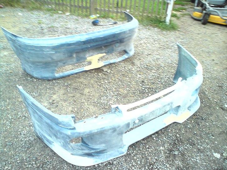 Mazda 323 f byttet til golf 3 billede 15