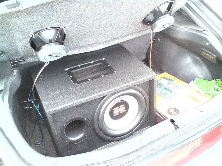 Mazda 323 f byttet til golf 3 billede 18