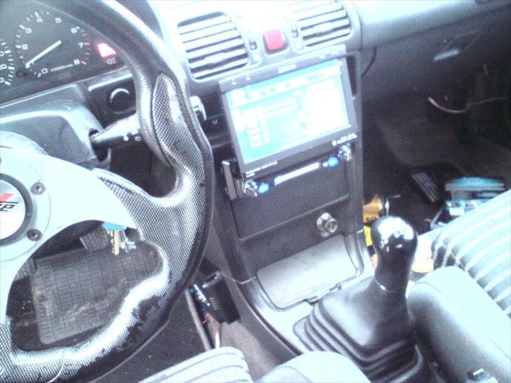 Mazda 323 f byttet til golf 3 billede 19