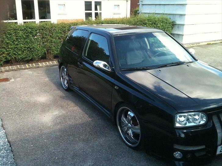 VW golf 3 billede 10