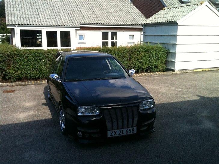 VW golf 3 billede 11