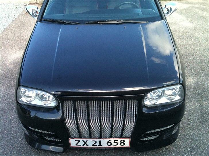 VW golf 3 billede 12