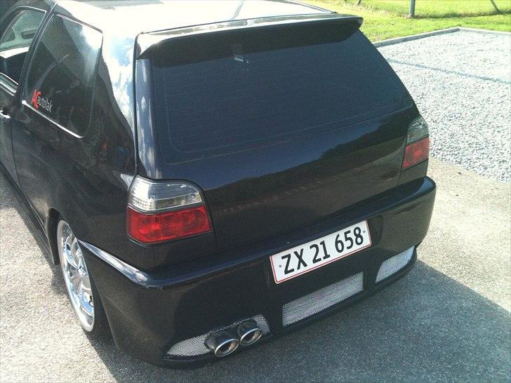 VW golf 3 billede 13