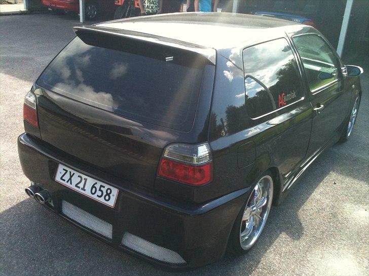 VW golf 3 billede 14