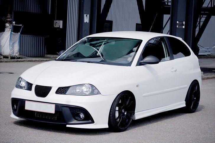 Seat Ibiza FR 1,8T 20V billede 9