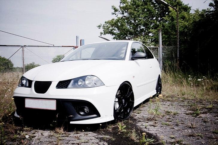 Seat Ibiza FR 1,8T 20V billede 12