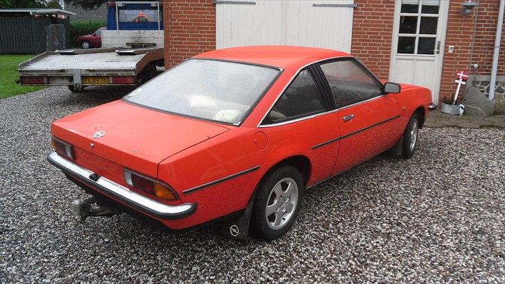 Opel manta b turbo billede 3