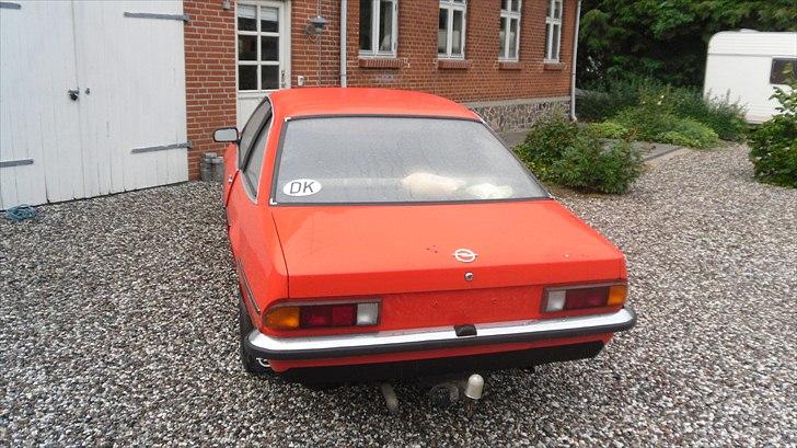 Opel manta b turbo billede 4