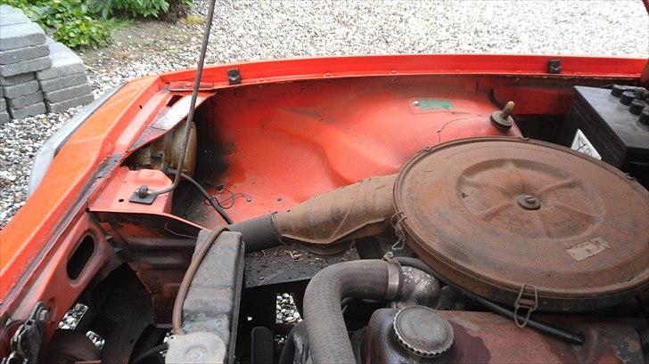 Opel manta b turbo billede 6