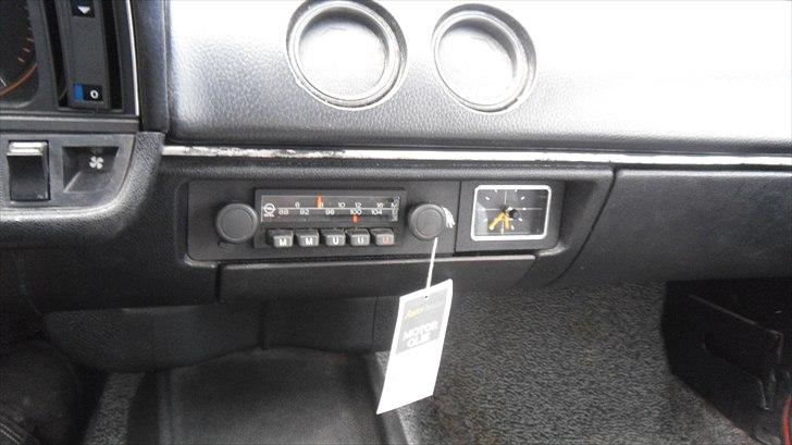 Opel manta b turbo billede 9