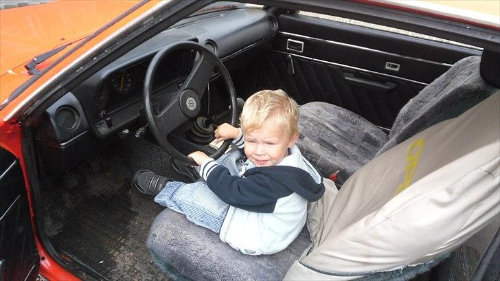 Opel manta b turbo billede 10