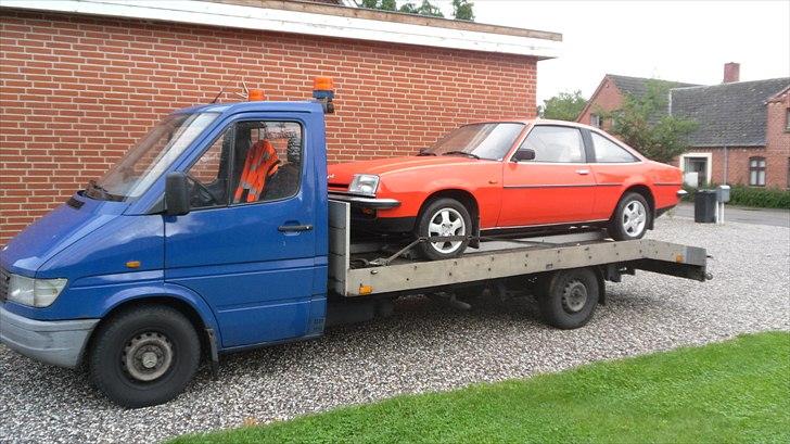 Opel manta b turbo billede 11