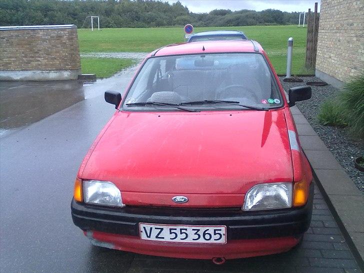 Ford Fiesta Solgt billede 1