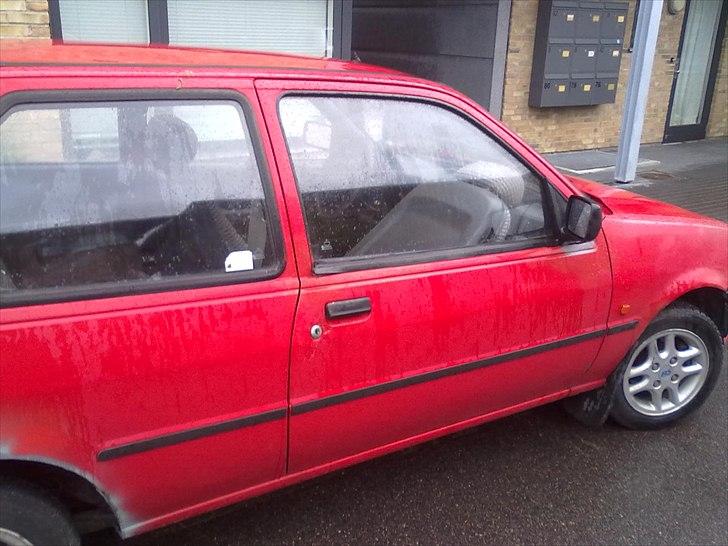 Ford Fiesta Solgt billede 3