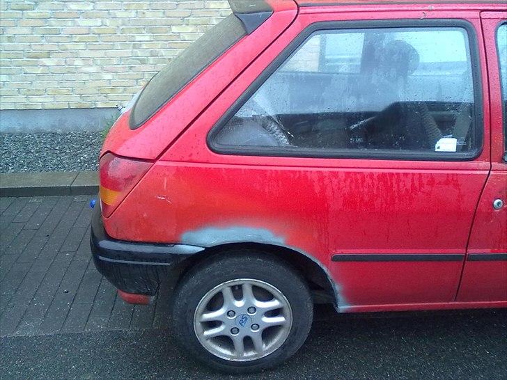 Ford Fiesta Solgt billede 4