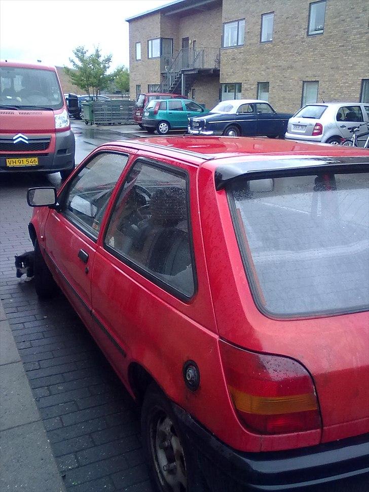 Ford Fiesta Solgt billede 6