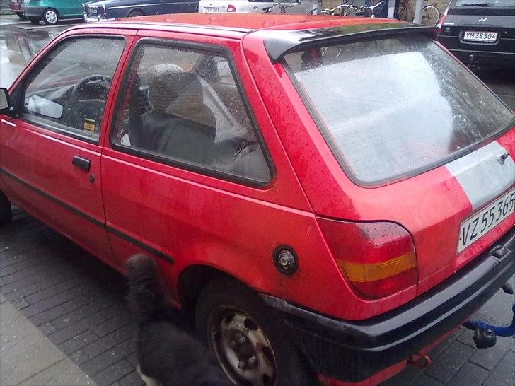 Ford Fiesta Solgt billede 7