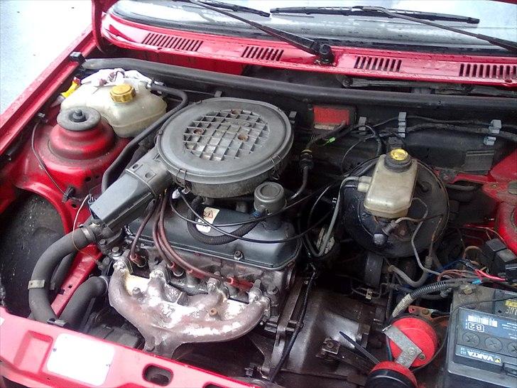 Ford Fiesta Solgt billede 12